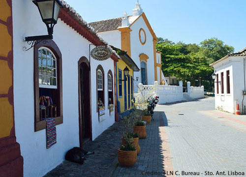 Florianópolis - Sto. Antônio Lisboa